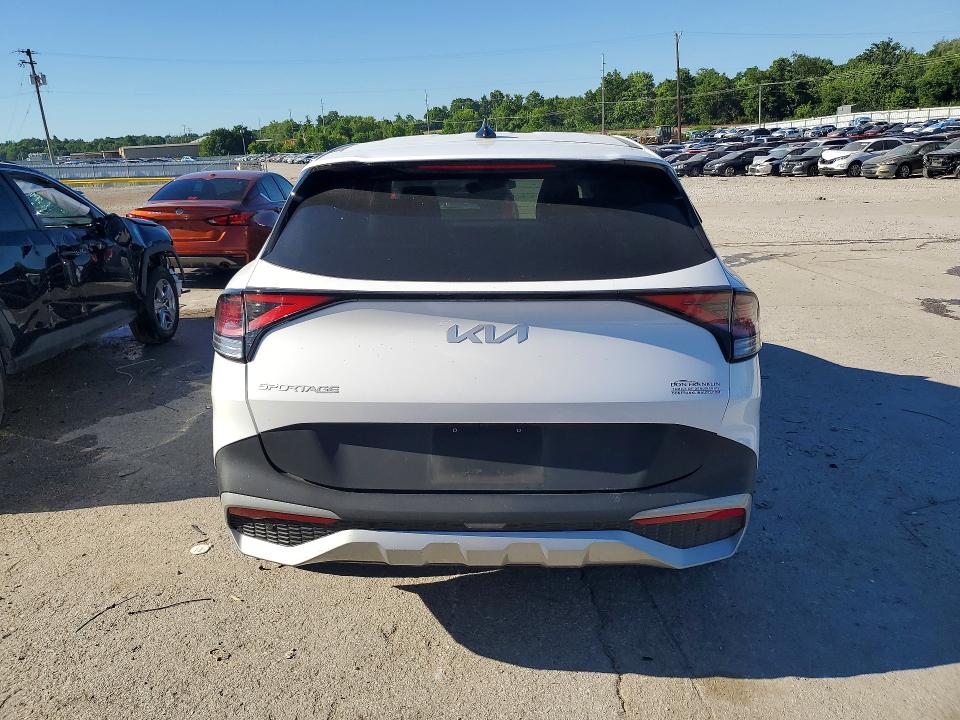 Продажа на аукционе авто 2023 Kia Sportage, vin: 5XYK33AF0PG133656, номер лота: 55500506