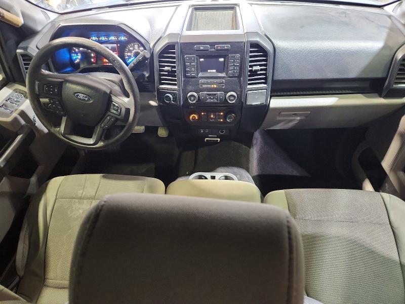 2015 Ford F150 მანქანა იყიდება აუქციონზე, vin: 1FTEX1EP2FFD06295, აუქციონის ნომერი: 55028536