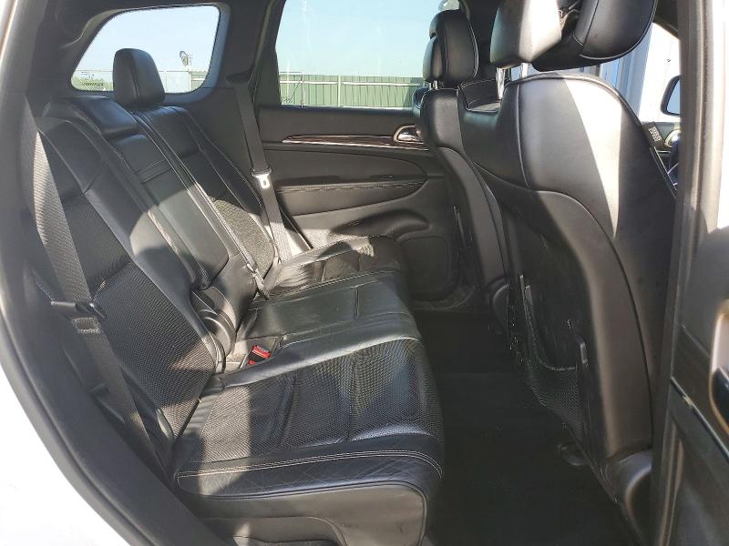 2014 Jeep Grand Cherokee მანქანა იყიდება აუქციონზე, vin: 1C4RJFCG1EC153248, აუქციონის ნომერი: 59066696