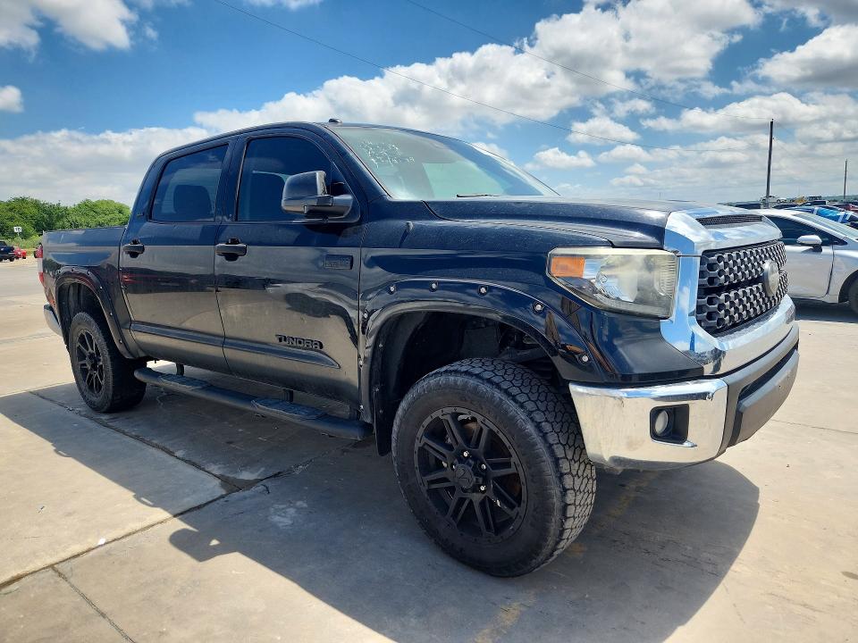 Aukcja sprzedaży 2019 Toyota Tundra, vin: 5TFDW5F18KX815778, numer aukcji: 57088586