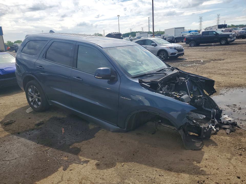 Продаж на аукціоні авто 2020 Dodge Durango, vin: 1C4SDJCT3LC115011, номер лоту: 56857886