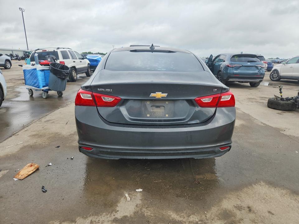 2018 Chevrolet Malibu მანქანა იყიდება აუქციონზე, vin: 1G1ZD5ST4JF152774, აუქციონის ნომერი: 55893036