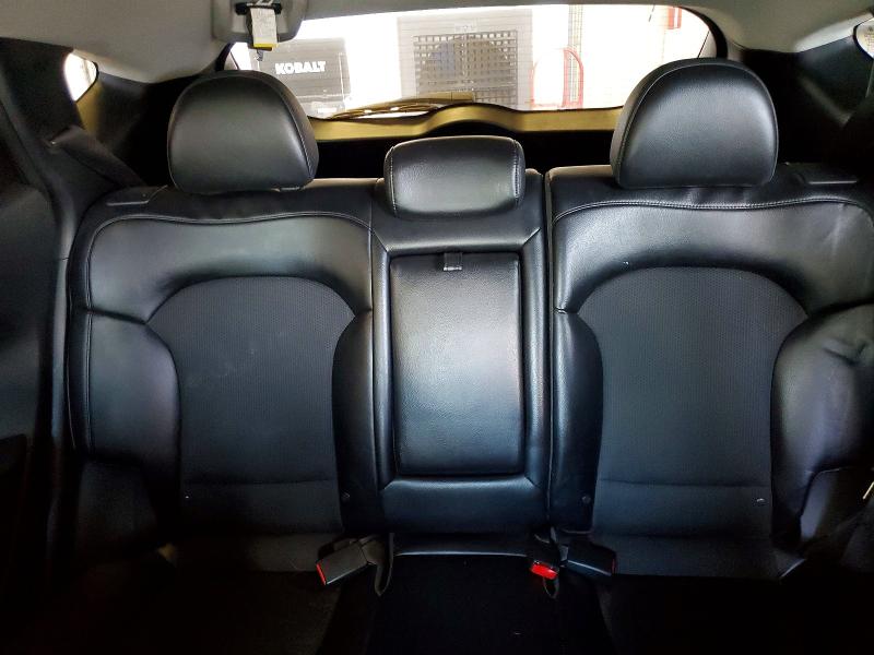 2014 Hyundai Tucson მანქანა იყიდება აუქციონზე, vin: KM8JU3AG7EU847549, აუქციონის ნომერი: 56291196
