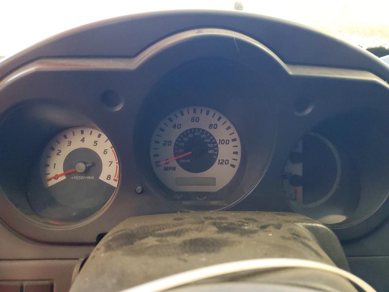 Продажа на аукционе авто 2004 Nissan Frontier, vin: 1N6ED27Y84C414419, номер лота: 57724066