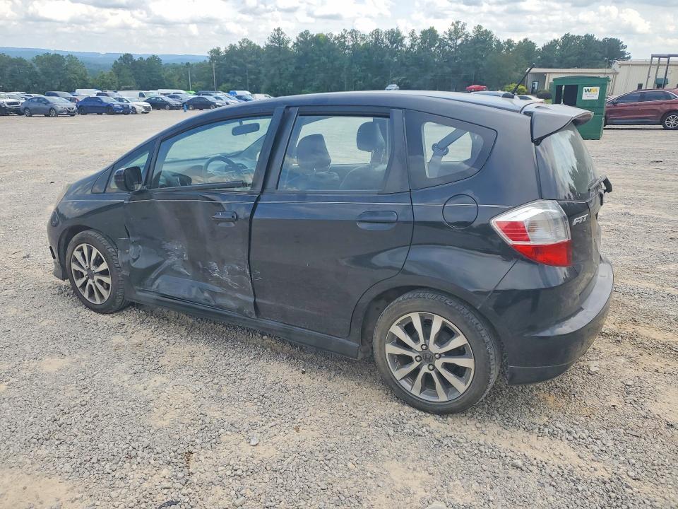 Продажа на аукционе авто 2013 Honda Fit, vin: JHMGE8H6XDC038328, номер лота: 57221806