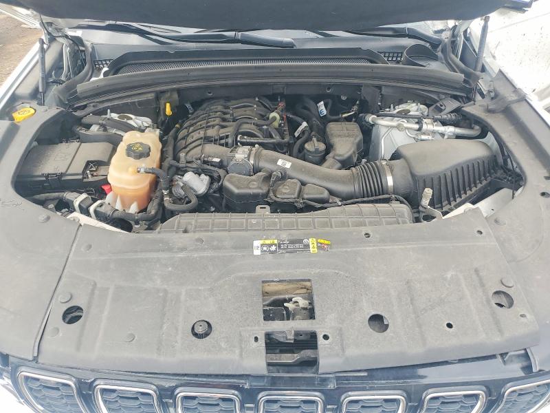 56577126 :رقم المزاد ، 1C4RJKAG1P8865373 vin ، 2023 Jeep Grand Cherokee مزاد بيع