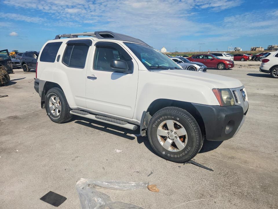 2010 Nissan Xterra მანქანა იყიდება აუქციონზე, vin: 5N1AN0NU1AC506532, აუქციონის ნომერი: 56532106