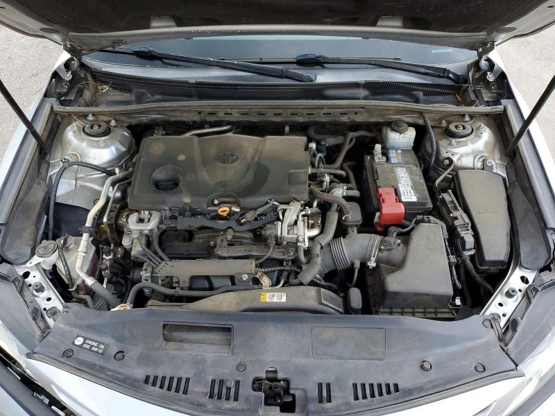 2019 Toyota Camry მანქანა იყიდება აუქციონზე, vin: 4T1B11HK6KU791420, აუქციონის ნომერი: 58989526