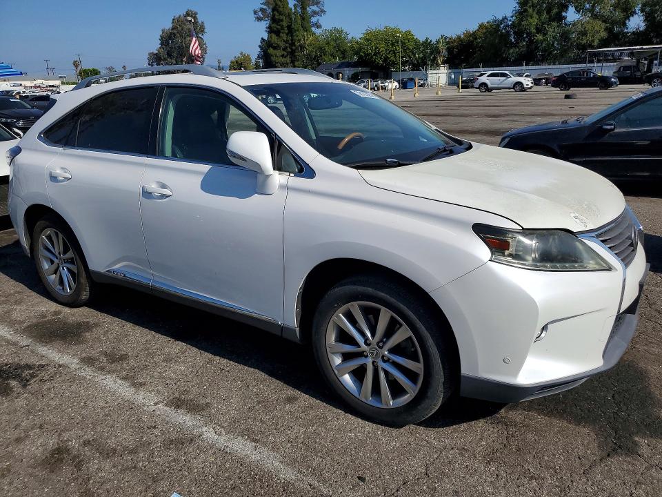 Продажа на аукционе авто 2015 Lexus Rx, vin: 2T2BC1BA1FC002720, номер лота: 58123256