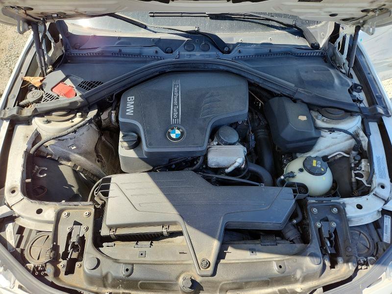 Продажа на аукционе авто 2015 Bmw 320, vin: WBA3B1C58FK135838, номер лота: 56466946