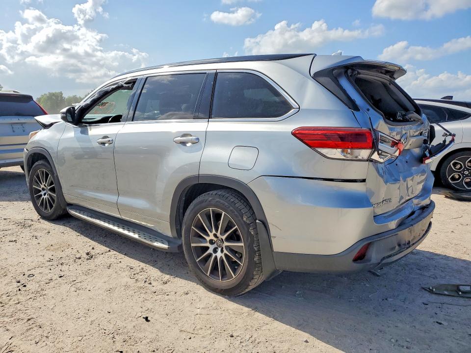 Aukcja sprzedaży 2017 Toyota Highlander, vin: 5TDKZRFH3HS520492, numer aukcji: 56246546
