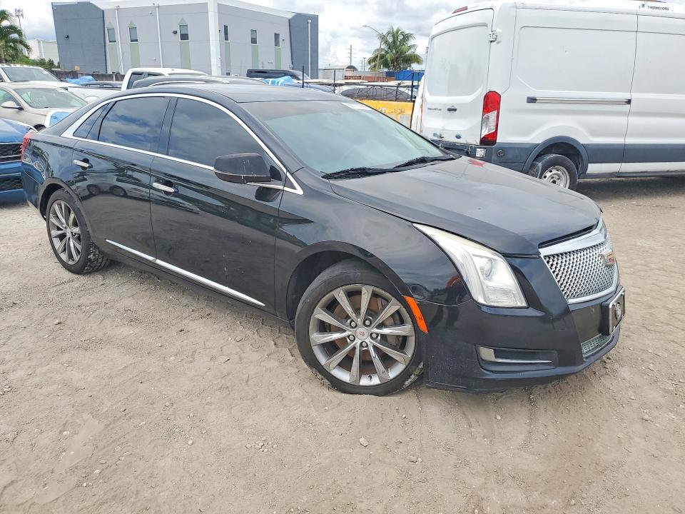 Продажа на аукционе авто 2014 Cadillac Xts, vin: 2G61U5S36E9285509, номер лота: 56778966