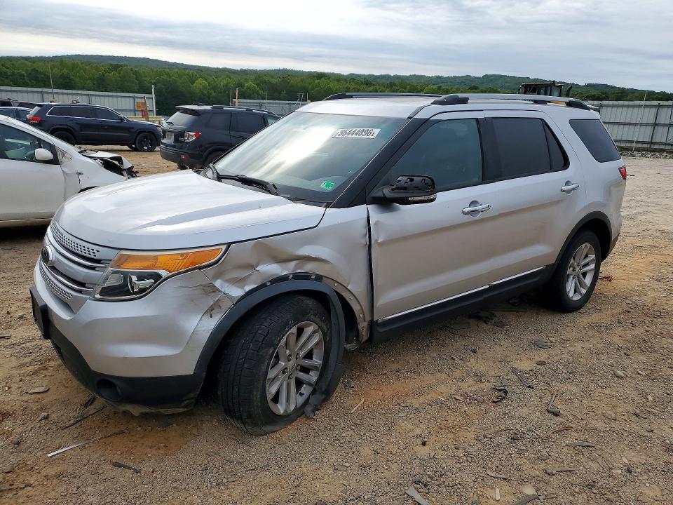 Продаж на аукціоні авто 2015 Ford Explorer, vin: 1FM5K8D84FGA91168, номер лоту: 56444896