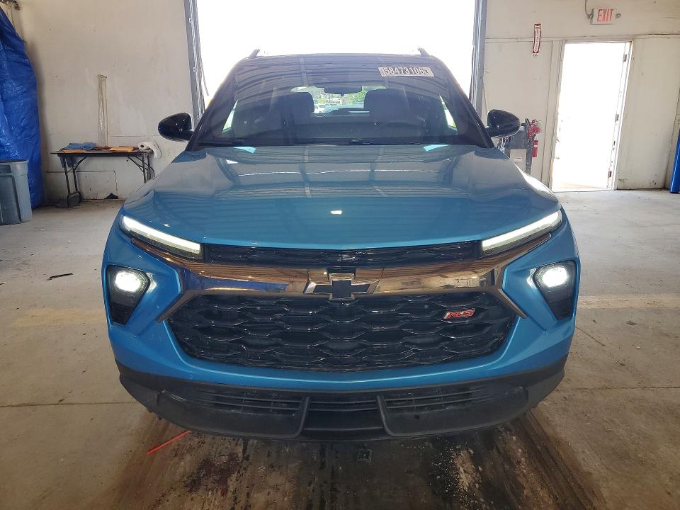 2026 Chevrolet Trailblazer მანქანა იყიდება აუქციონზე, vin: KL79MTSL4TB130616, აუქციონის ნომერი: 58473106