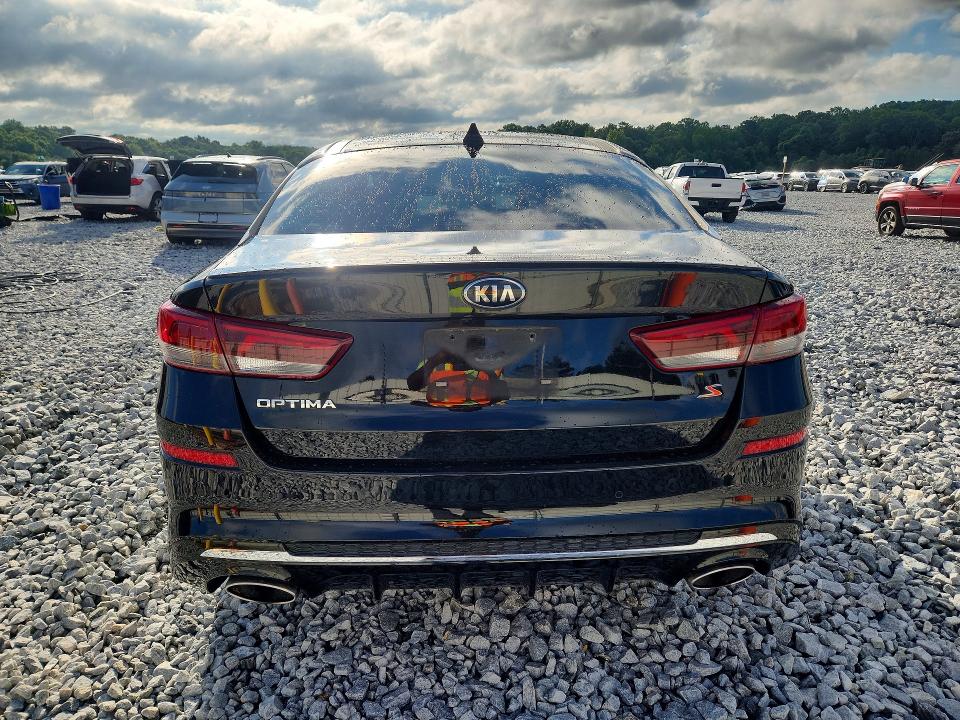 58506776 :رقم المزاد ، 5XXGT4L35KG292197 vin ، 2019 Kia Optima مزاد بيع