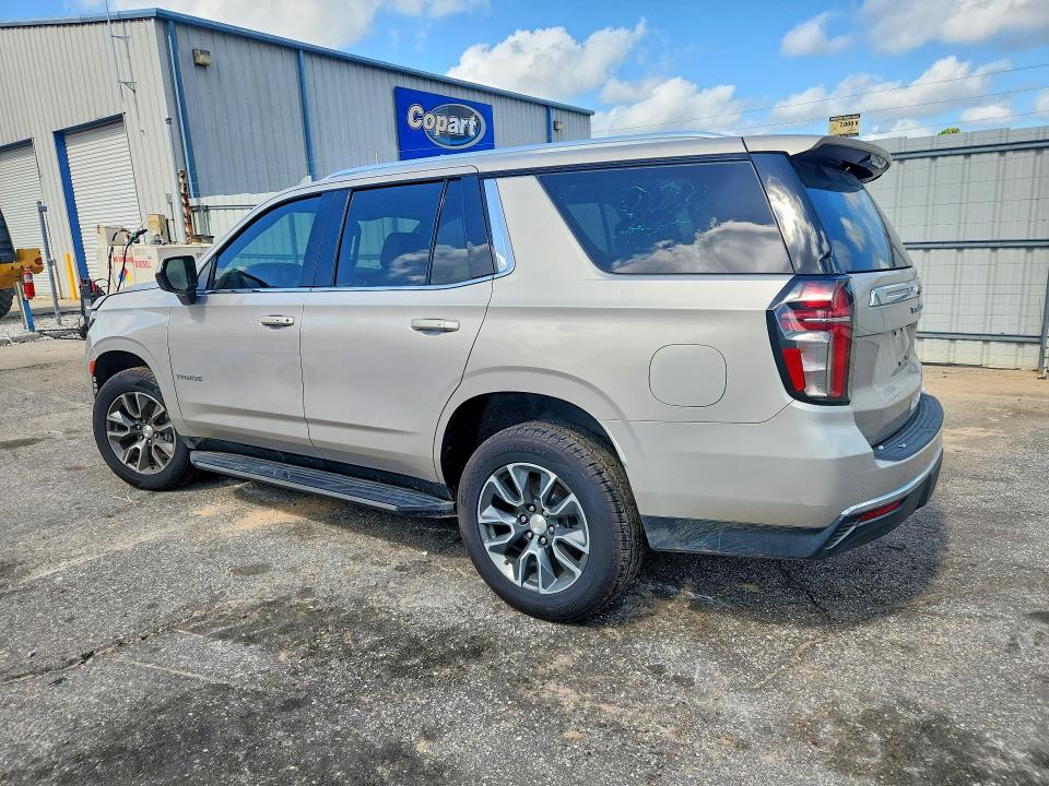 Aukcja sprzedaży 2021 Chevrolet Tahoe, vin: 1GNSCNKD0MR410609, numer aukcji: 57974586