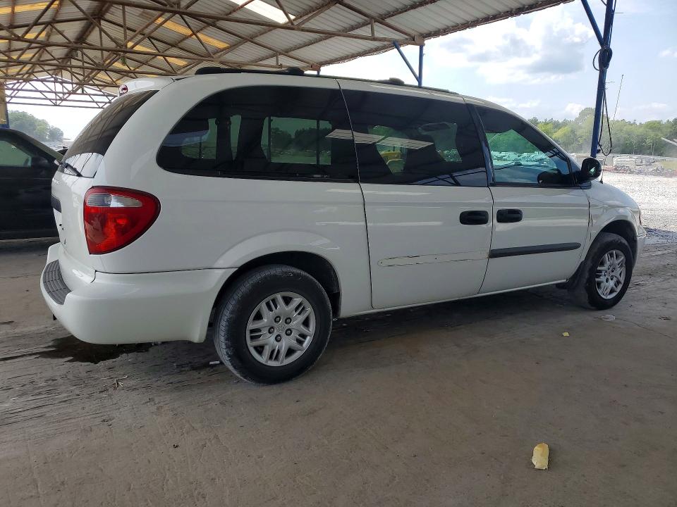 2004 Dodge Grand Caravan მანქანა იყიდება აუქციონზე, vin: 1D4GP24R44B563354, აუქციონის ნომერი: 58713786