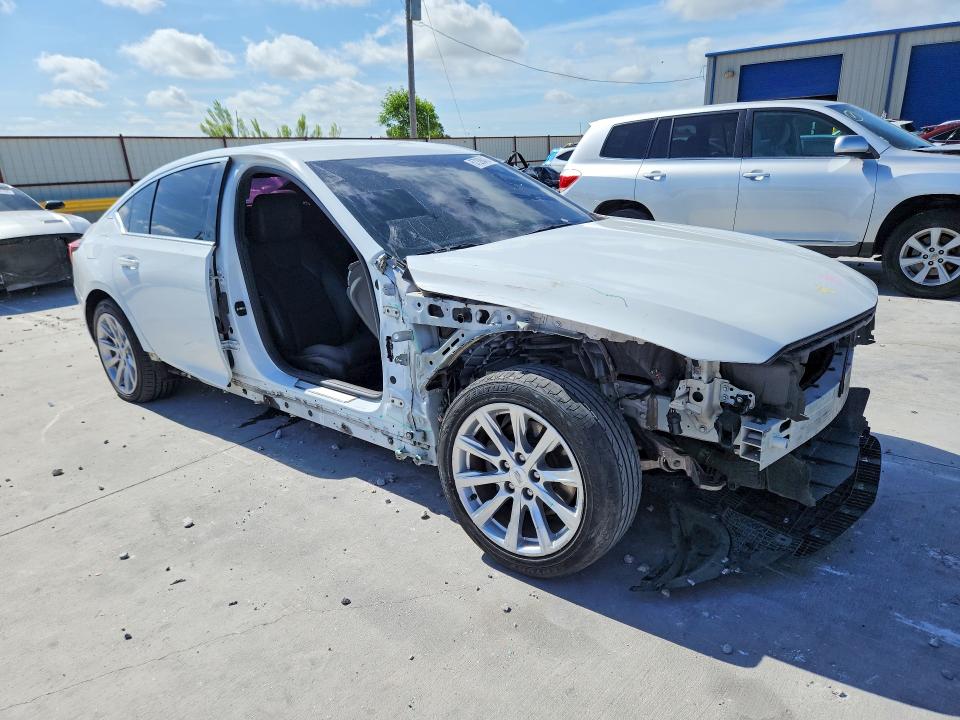 57298436 :رقم المزاد ، 1G6DM5RKXL0138658 vin ، 2020 Cadillac Ct5 مزاد بيع