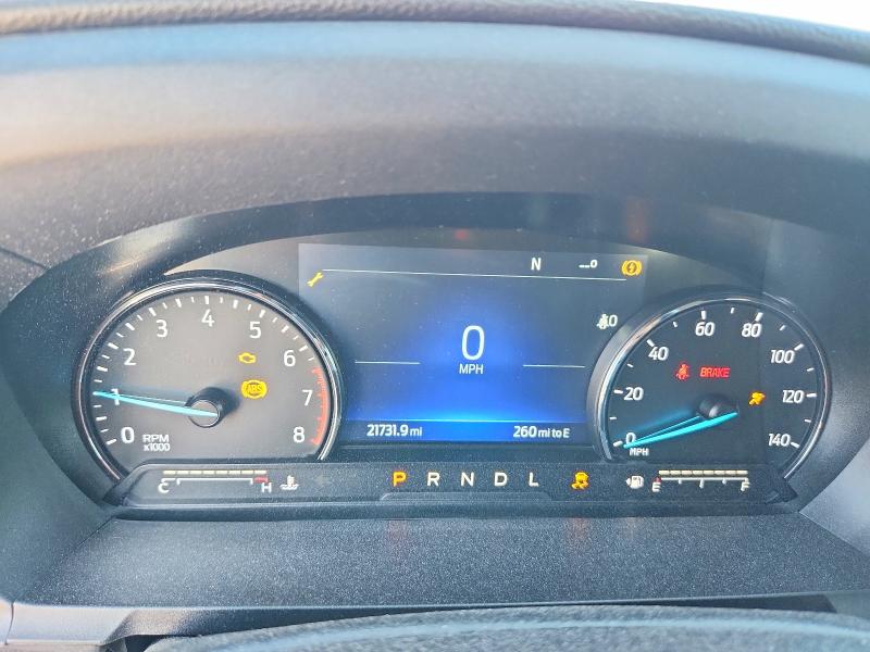Продажа на аукционе авто 2022 Ford Explorer, vin: 1FMSK7FH9NGC44314, номер лота: 57135276