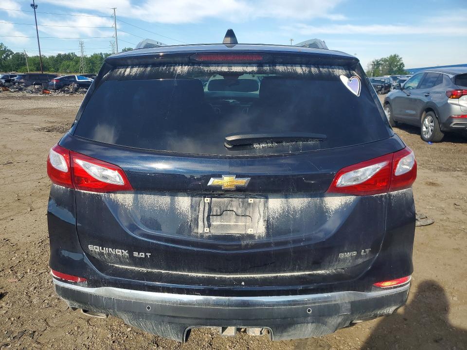 2020 Chevrolet Equinox მანქანა იყიდება აუქციონზე, vin: 3GNAXVEX4LS500282, აუქციონის ნომერი: 57762476