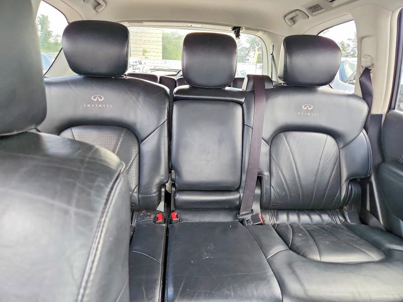 Продаж на аукціоні авто 2014 Infiniti Qx80, vin: JN8AZ2NC6E9352256, номер лоту: 57721876