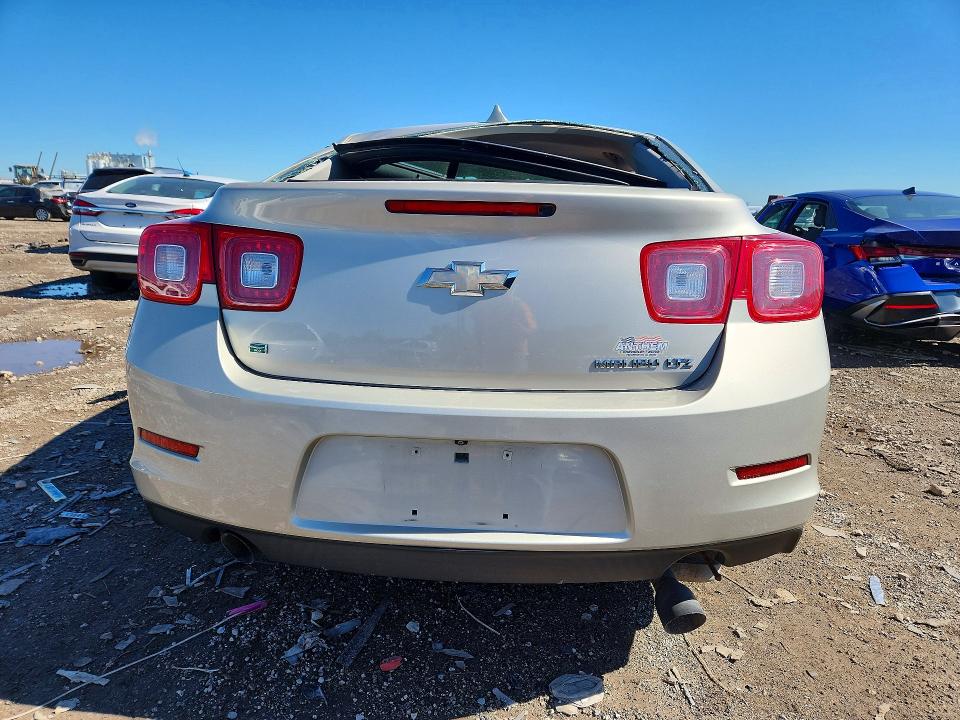 Aukcja sprzedaży 2014 Chevrolet Malibu, vin: 1G11H5SL9EF285554, numer aukcji: 58053636
