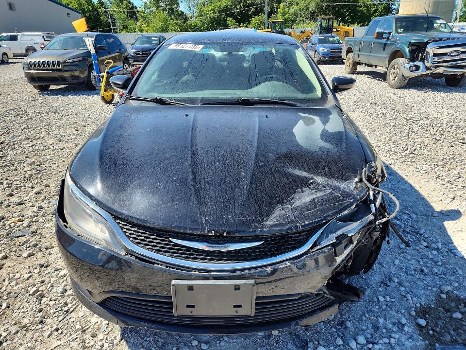 2015 Chrysler 200 მანქანა იყიდება აუქციონზე, vin: 1C3CCCFB8FN730074, აუქციონის ნომერი: 58127706