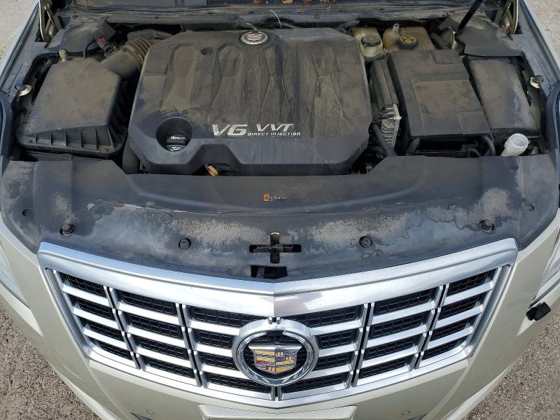 2014 Cadillac Xts მანქანა იყიდება აუქციონზე, vin: 2G61M5S3XE9319726, აუქციონის ნომერი: 58480536