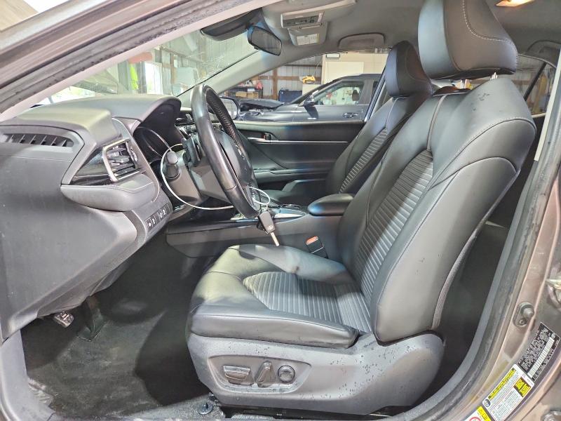 2019 Toyota Camry მანქანა იყიდება აუქციონზე, vin: 4T1B11HK8KU764624, აუქციონის ნომერი: 55869866