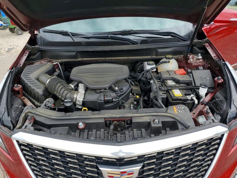 Продаж на аукціоні авто 2023 Cadillac Xt5, vin: 1GYKNERS8PZ116560, номер лоту: 57396006