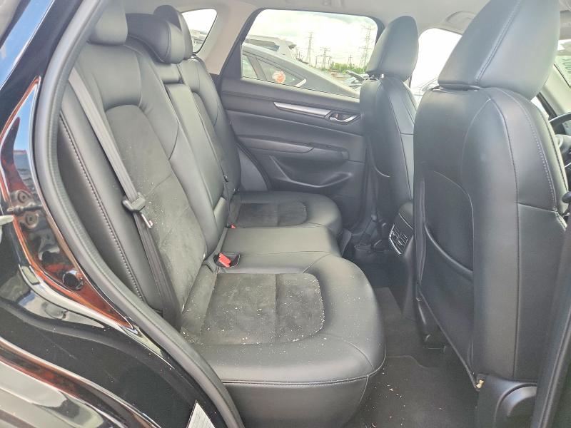 Aukcja sprzedaży 2021 Mazda Cx-5, vin: JM3KFACM5M0323338, numer aukcji: 58603306