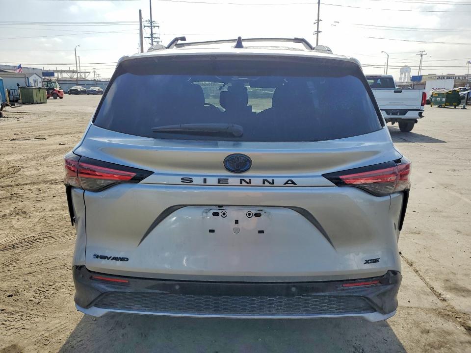 Aukcja sprzedaży 2025 Toyota Sienna, vin: 5TDDSKFC1SS166407, numer aukcji: 57943936