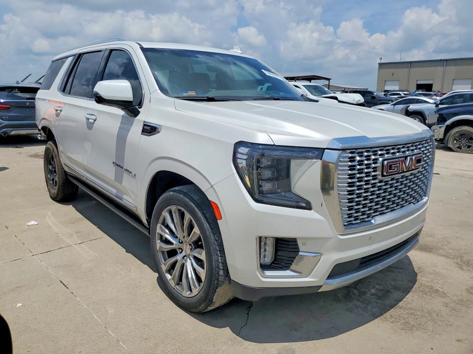 55939516 :رقم المزاد ، 1GKS2DKL5MR336007 vin ، 2021 Gmc Yukon مزاد بيع