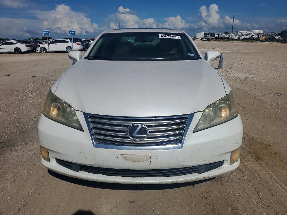 Aukcja sprzedaży 2011 Lexus Es, vin: JTHBK1EG0B2447240, numer aukcji: 54593496