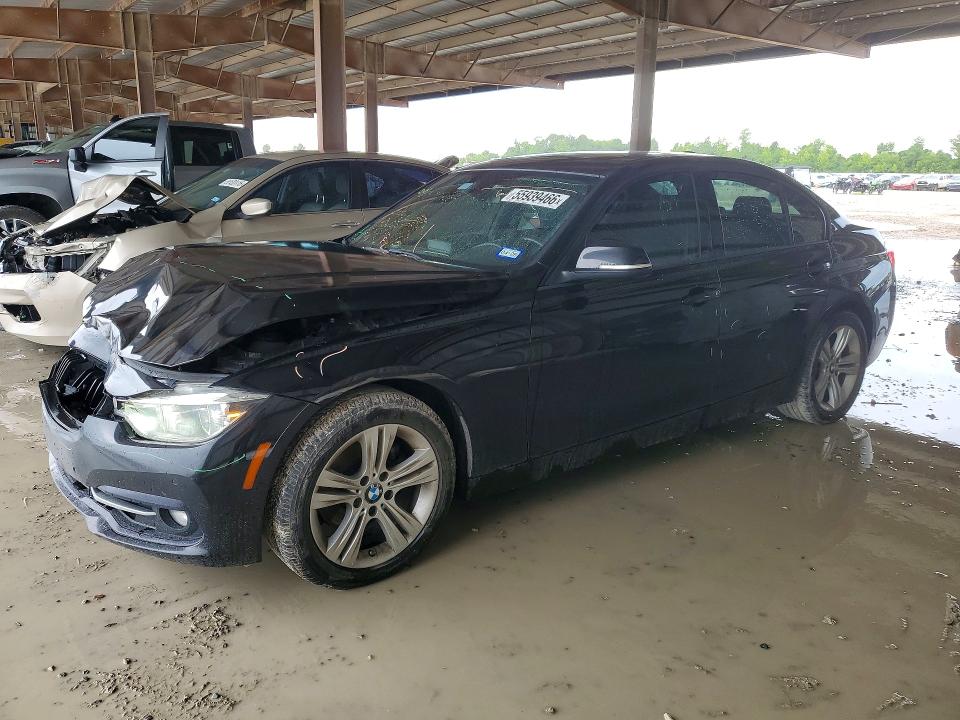 Aukcja sprzedaży 2016 Bmw 328, vin: WBA8E9G5XGNT85717, numer aukcji: 55939466