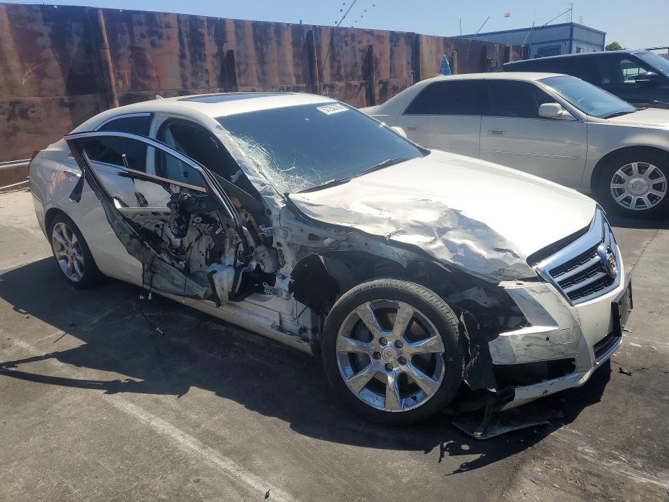 Aukcja sprzedaży 2014 Cadillac Ats, vin: 1G6AB5RA2E0185590, numer aukcji: 57256736