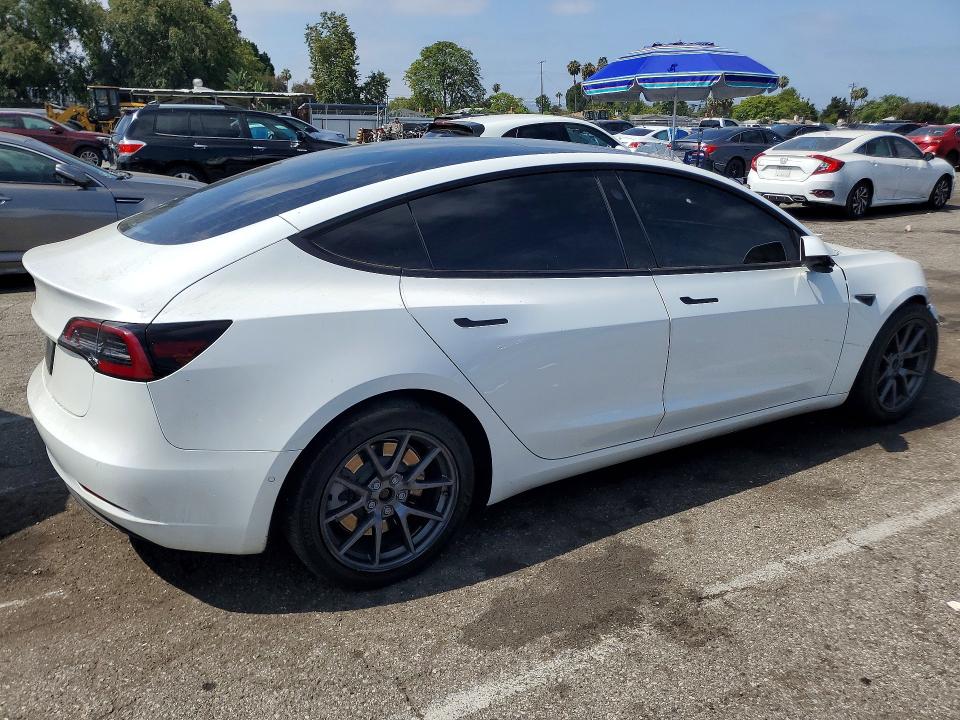 Aukcja sprzedaży 2022 Tesla Model 3, vin: 5YJ3E1EA3NF332092, numer aukcji: 55465786