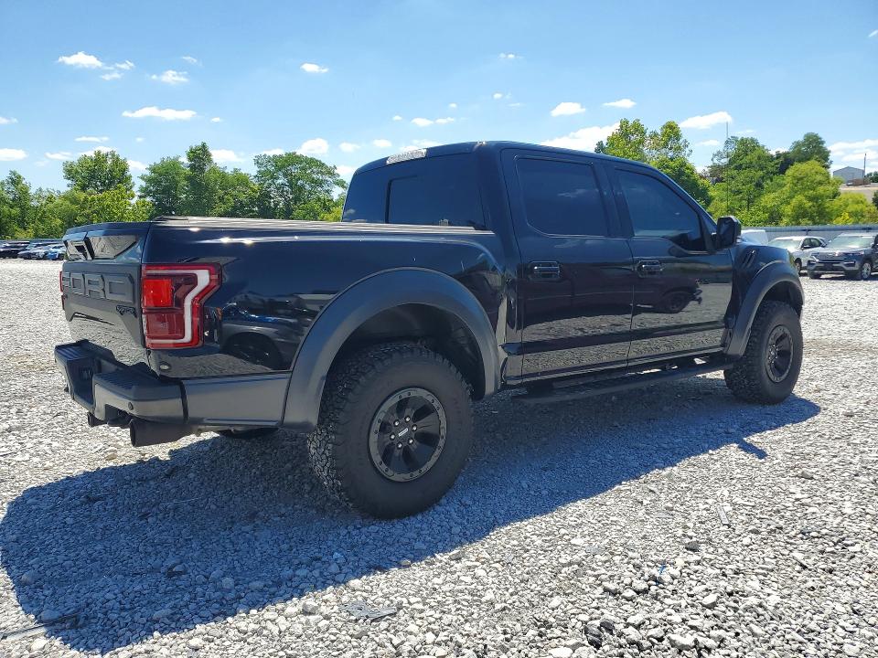 58552396 :رقم المزاد ، 1FTFW1RG8KFB79094 vin ، 2019 Ford F150 مزاد بيع