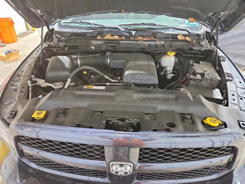 Продаж на аукціоні авто 2018 Ram 1500, vin: 1C6RR7FG9JS185978, номер лоту: 58788456