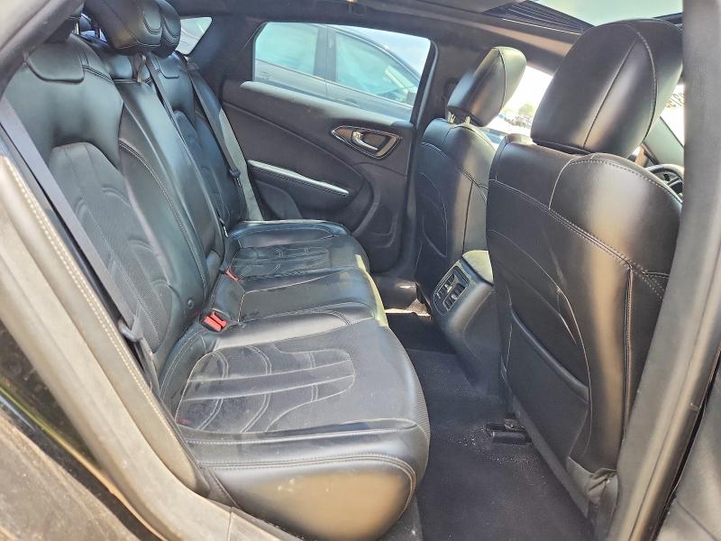 2016 Chrysler 200 მანქანა იყიდება აუქციონზე, vin: 1C3CCCBG1GN184169, აუქციონის ნომერი: 56337996