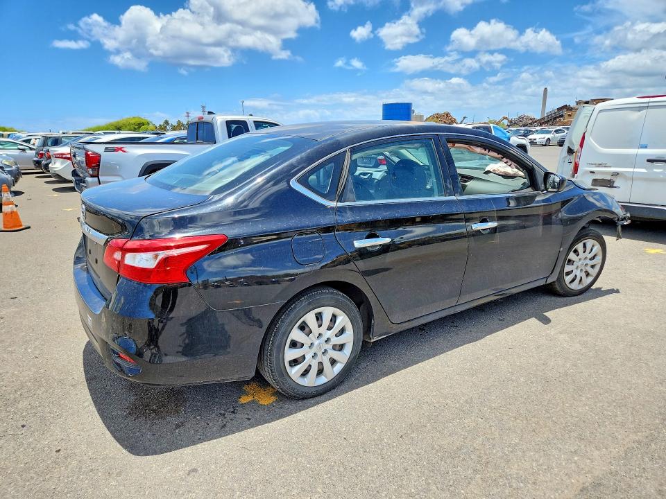Aukcja sprzedaży 2019 Nissan Sentra, vin: 3N1AB7AP9KY247838, numer aukcji: 58156426