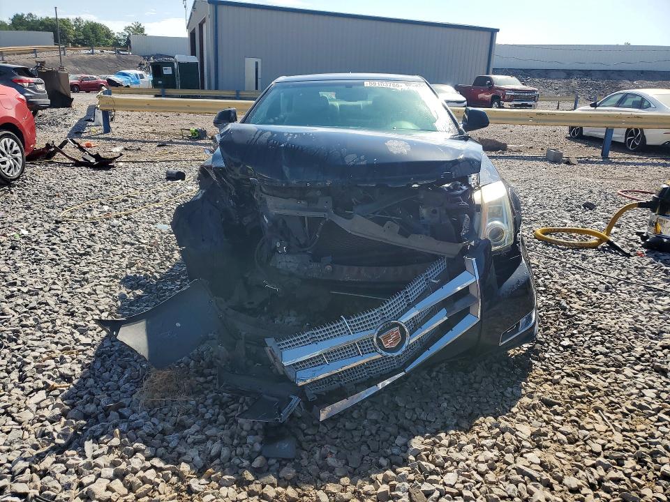 59103766 :رقم المزاد ، 1G6DJ1ED2B0113549 vin ، 2011 Cadillac Cts مزاد بيع
