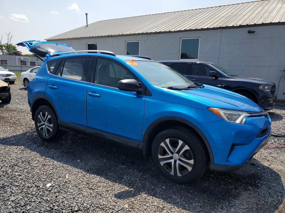 Продажа на аукционе авто 2017 Toyota Rav4, vin: JTMBFREV4HJ156984, номер лота: 58049116
