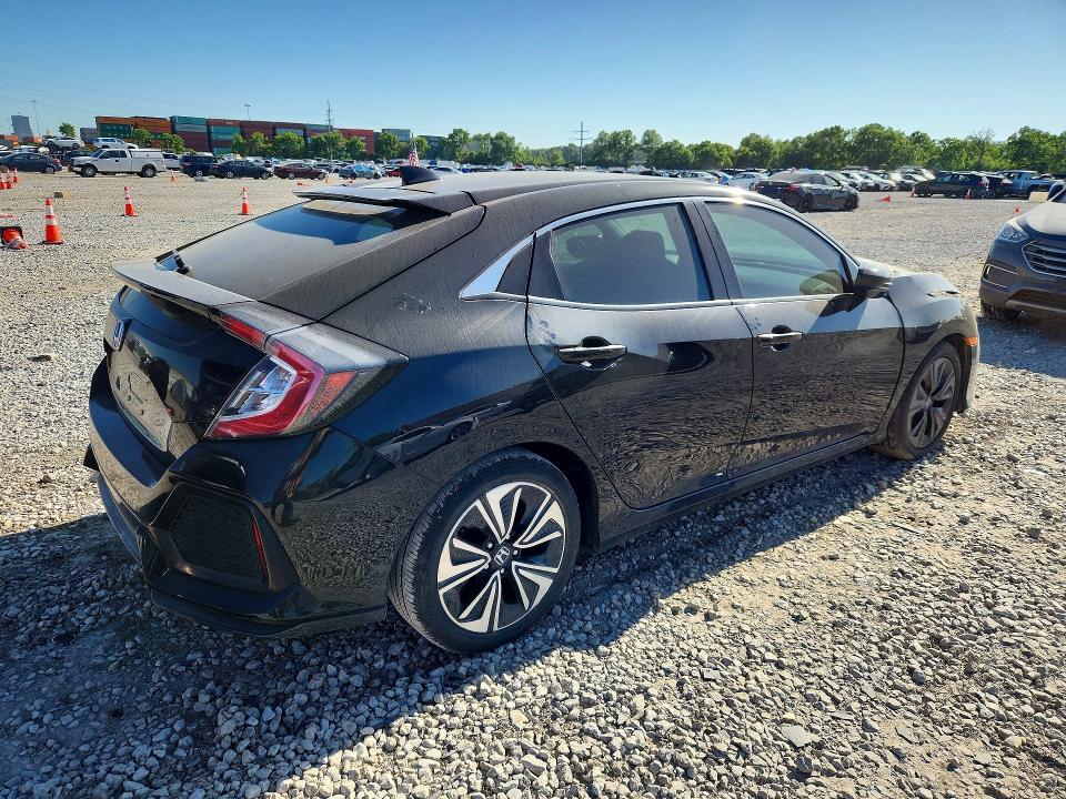 Aukcja sprzedaży 2017 Honda Civic, vin: SHHFK7H52HU221365, numer aukcji: 55139026