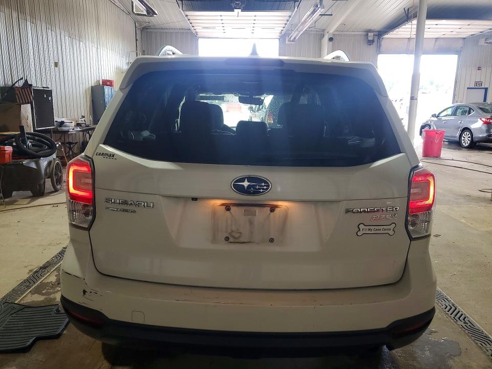 Продажа на аукционе авто 2017 Subaru Forester, vin: JF2SJAEC3HH535689, номер лота: 58898096
