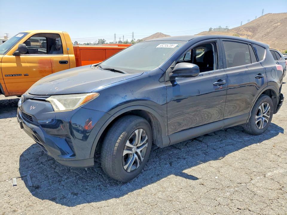 Продажа на аукционе авто 2018 Toyota Rav4, vin: JTMZFREV5JJ206487, номер лота: 58235236