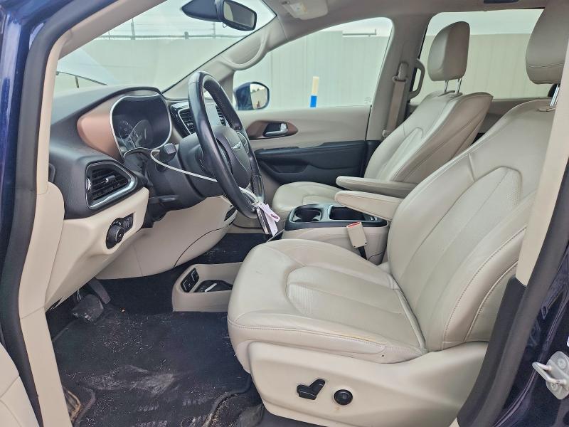 Продажа на аукционе авто 2018 Chrysler Pacifica, vin: 2C4RC1EG4JR187471, номер лота: 56736716