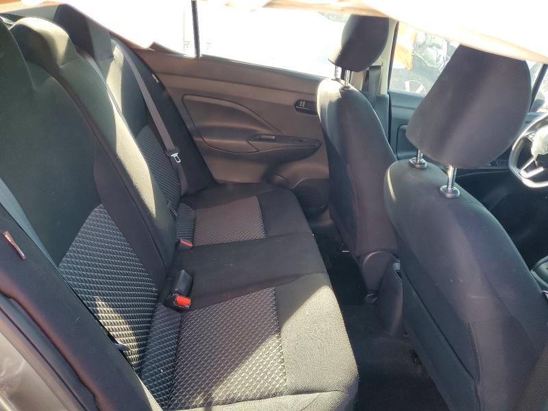 56646116 :رقم المزاد ، 3N1CN8DV3PL818860 vin ، 2023 Nissan Versa مزاد بيع