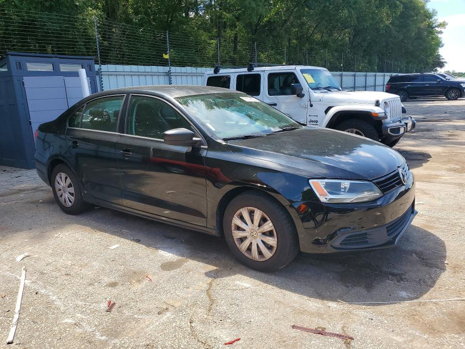 Продаж на аукціоні авто 2014 Volkswagen Jetta, vin: 3VW2K7AJXEM406095, номер лоту: 58142966
