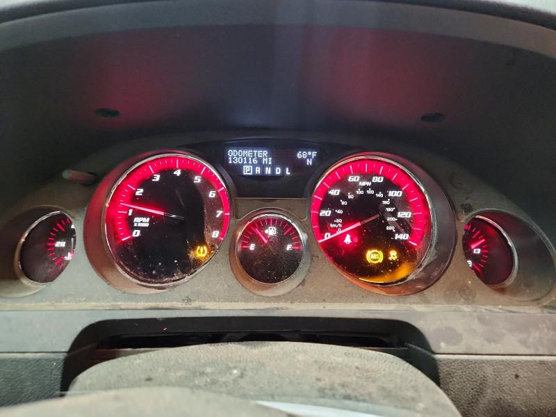 Продаж на аукціоні авто 2012 Gmc Acadia, vin: 1GKKRRED5CJ215634, номер лоту: 58014266